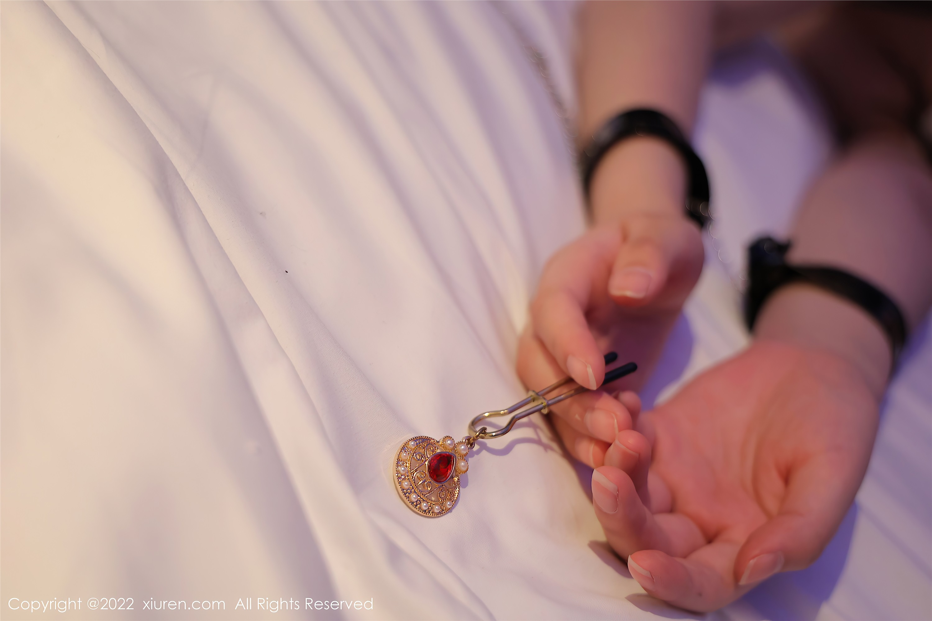 Xiuren秀人网 2022.05.13 NO.5005 Arude薇薇